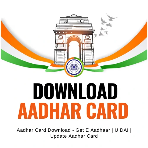 AadharDownlaod